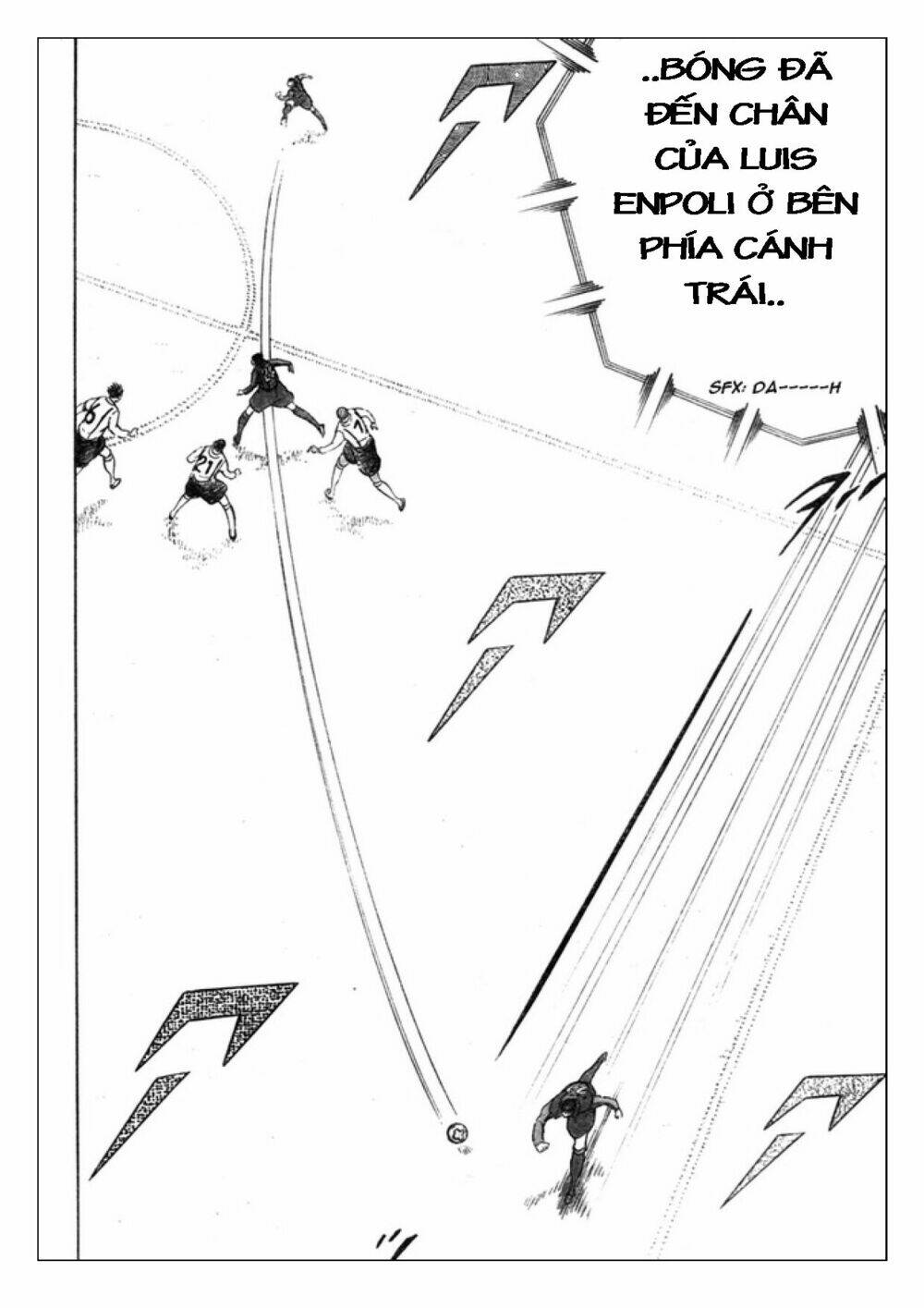 Captain Tsubasa: Golden 23: Chapter 57