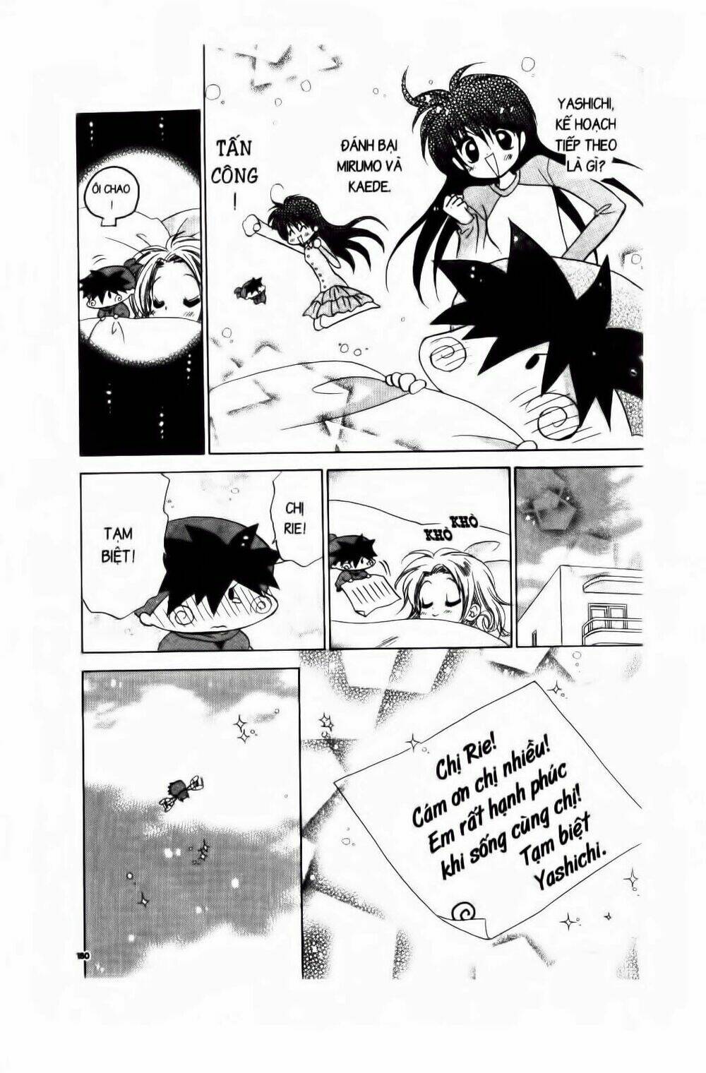 Chiếc Ly Kỳ Diệu: Chapter 18