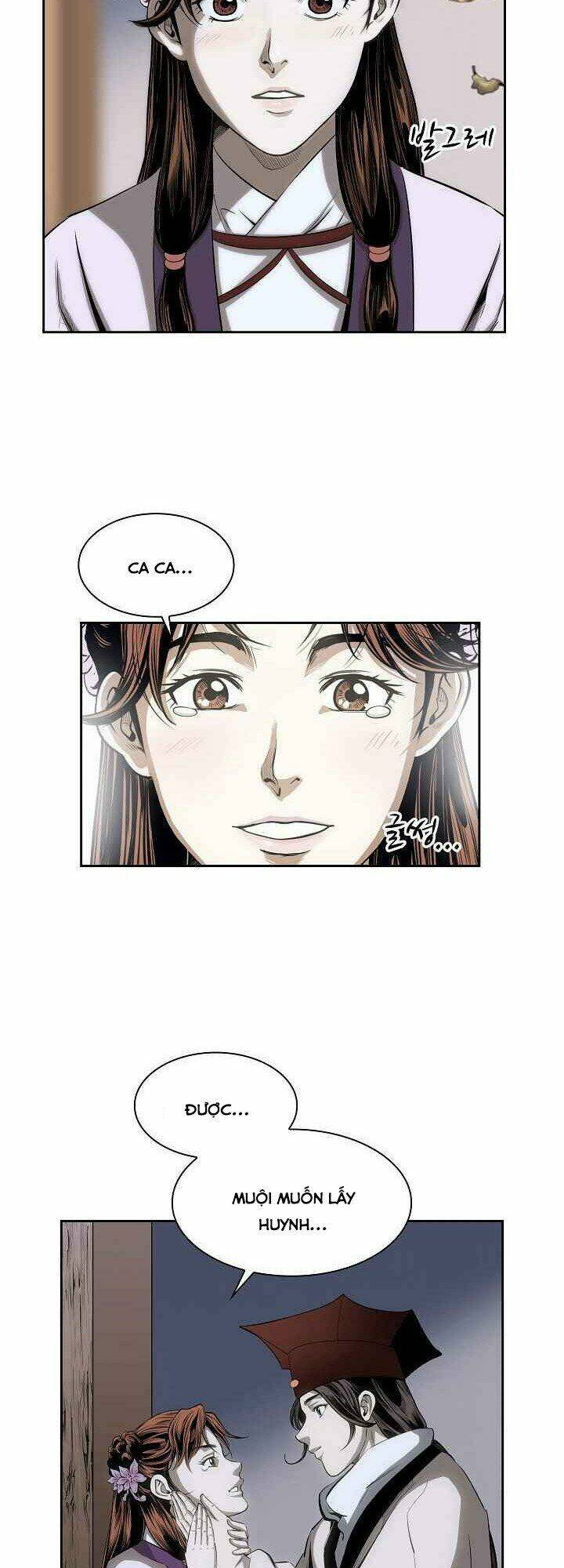 Thế Giới Võ Thuật Của Pháp Sư: Chapter 70
