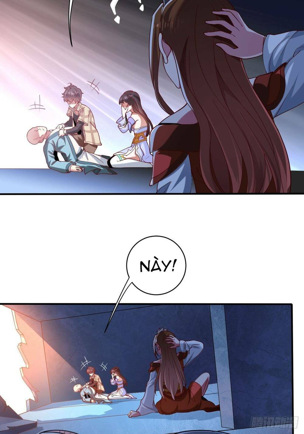 Cục Gạch Xông Vào Dị Giới: Chapter 34