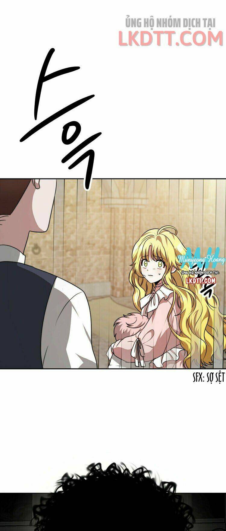 Công Chúa Bị Lãng Quên Muốn Sống Trong Hòa Bình: Chapter 2