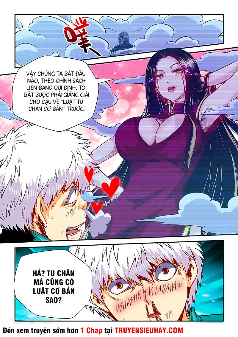 Tu Chân Tứ Vạn Niên: Chapter 120