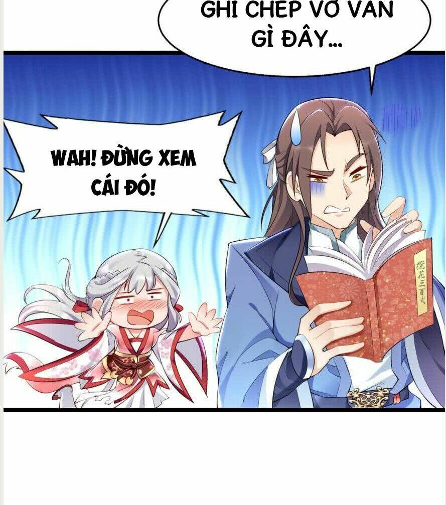 Lão Tổ Của Bạn Đang Online: Chapter 18