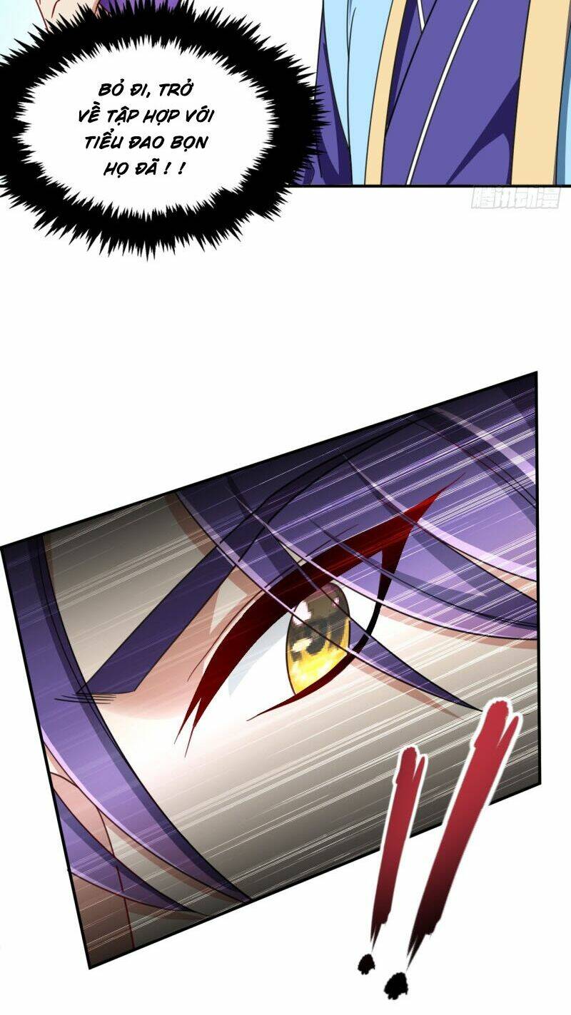 Yêu Giả Vi Vương: Chapter 105