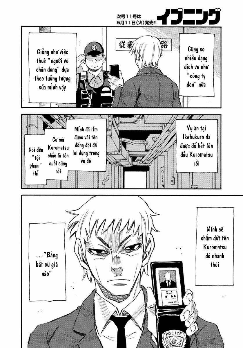 Hòn Đảo Nổi Trên Vũng Nước Bùn: Chapter 19.2