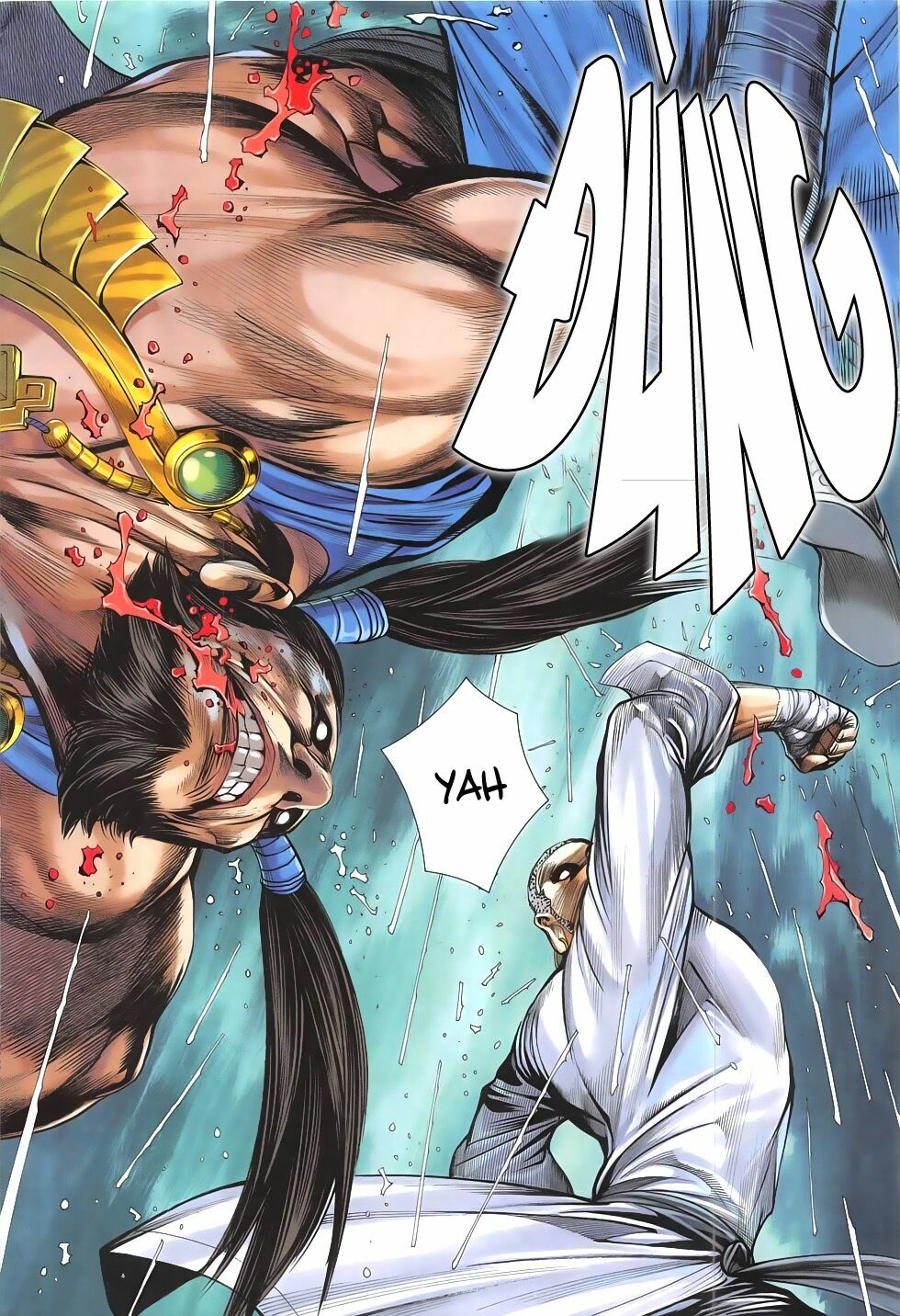 Tây Du: Chapter 7: Không vì thương sinh