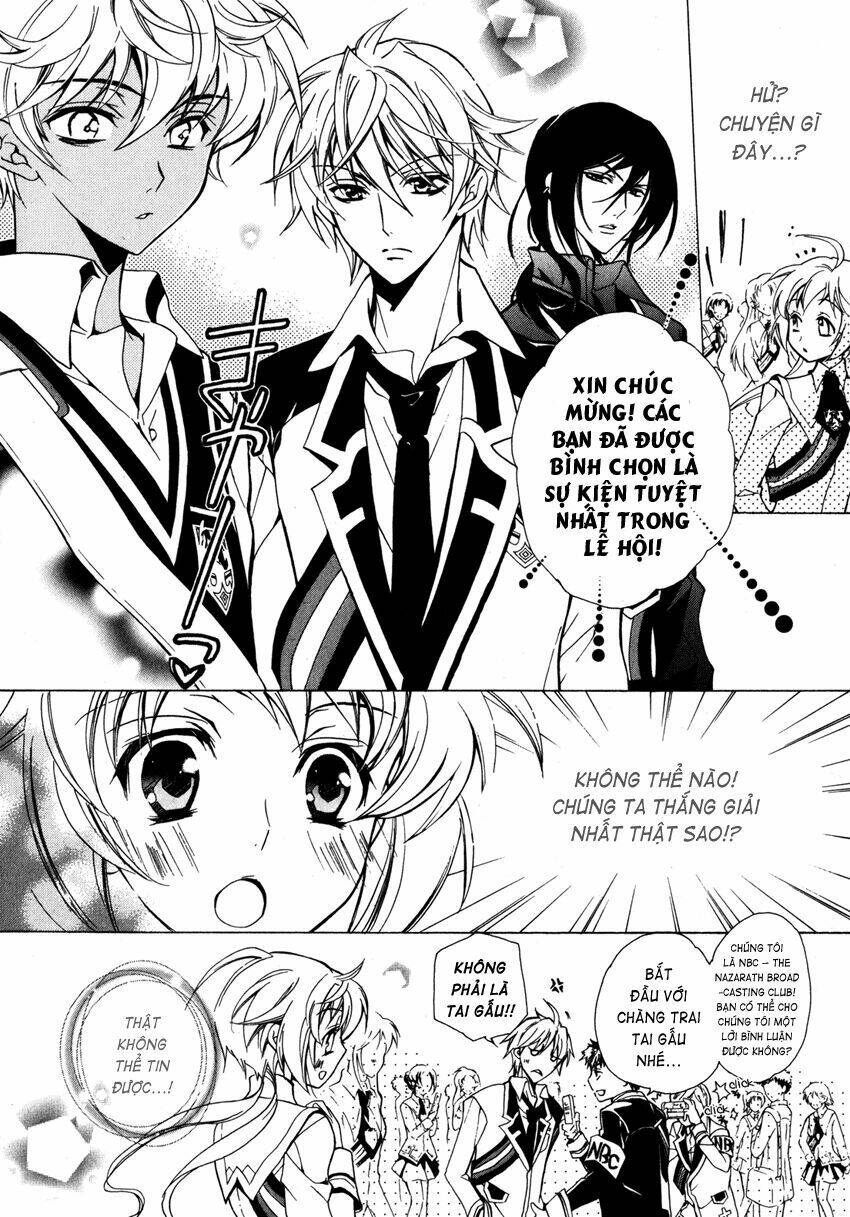 S.L.H (Stray Love Hearts): Chapter 5