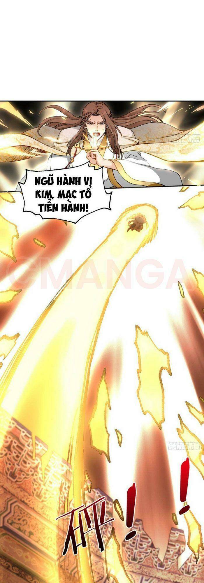 Lão Tổ Của Bạn Đang Online: Chapter 99