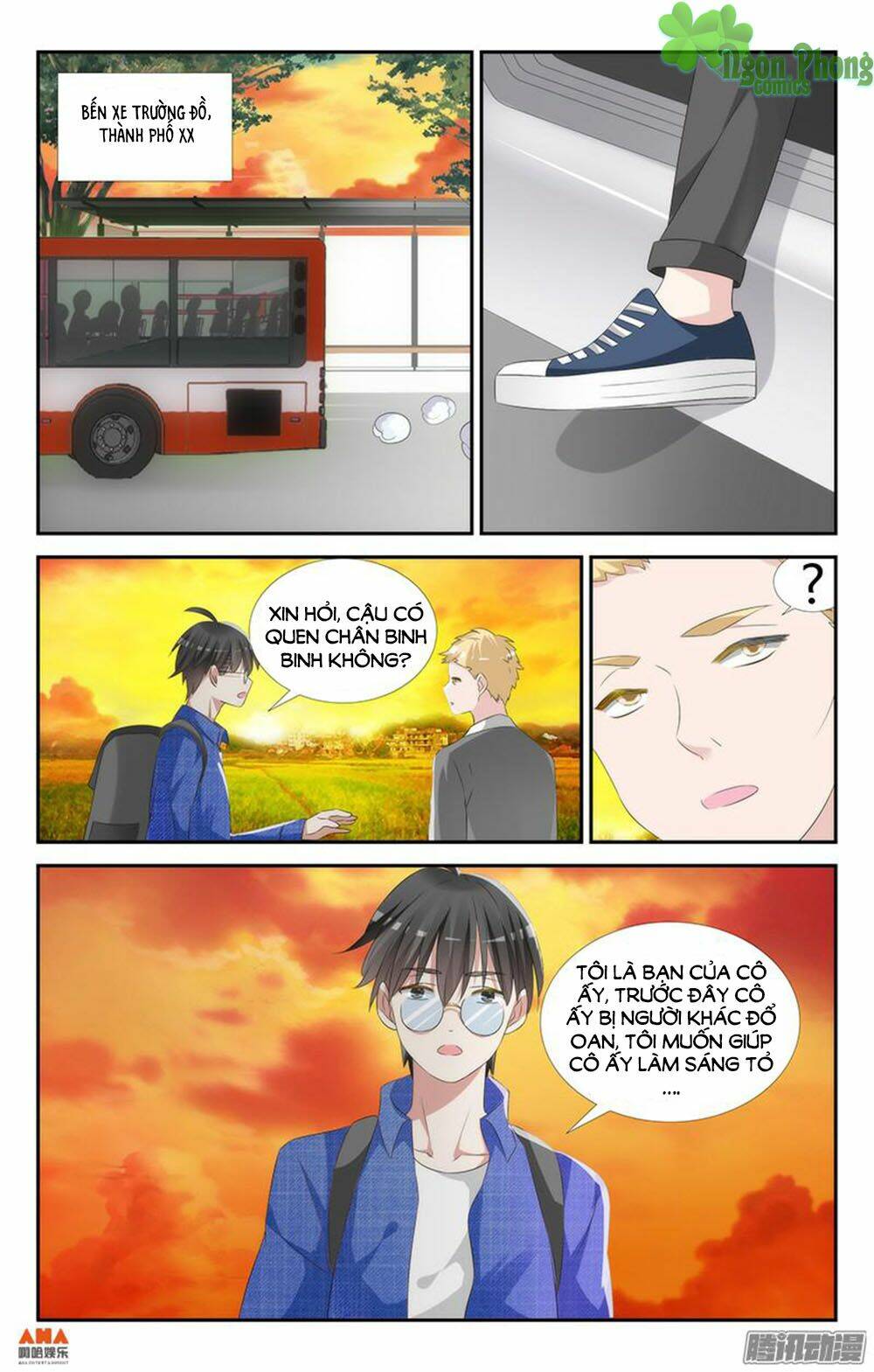 Làm Ơn Đi! Đừng Ám Tôi Nữa: Chapter 28