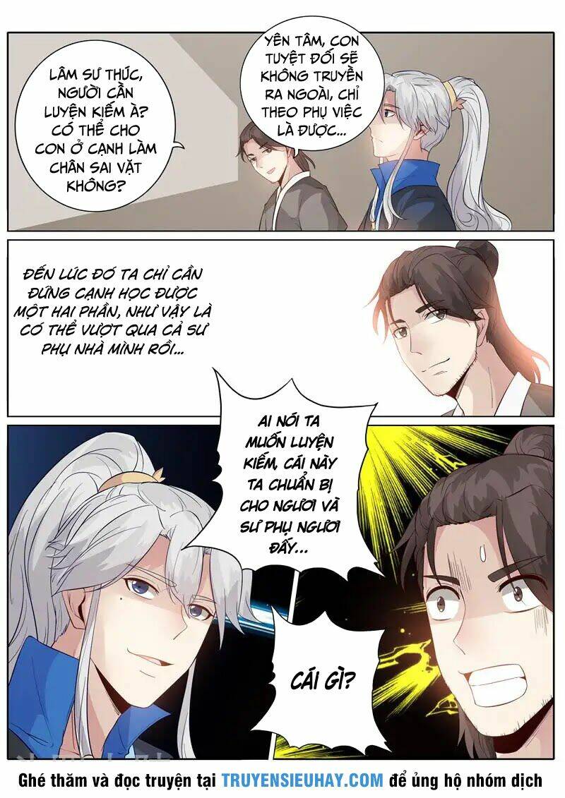 Chư Thiên Ký: Chapter 177