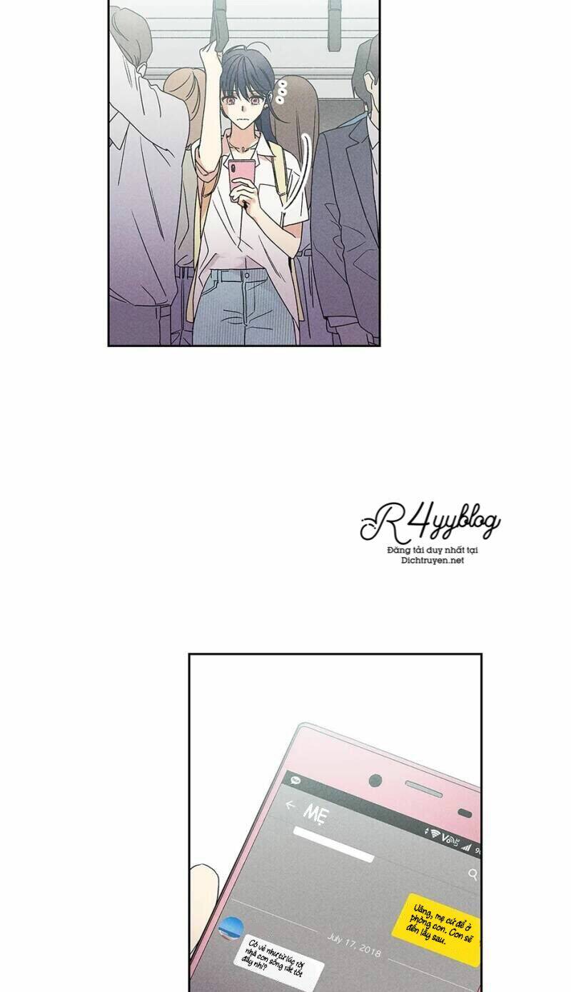 Bạn Trai “Ma Quái” Ngọt Ngào: Chapter 6