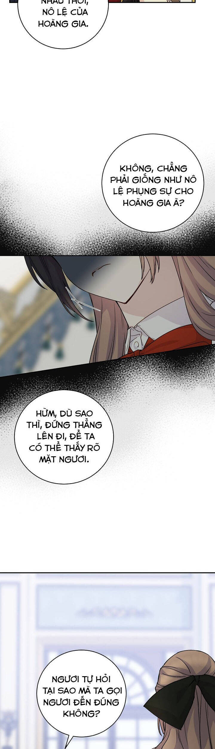 Cô Hầu Giỏi Giang: Chapter 37