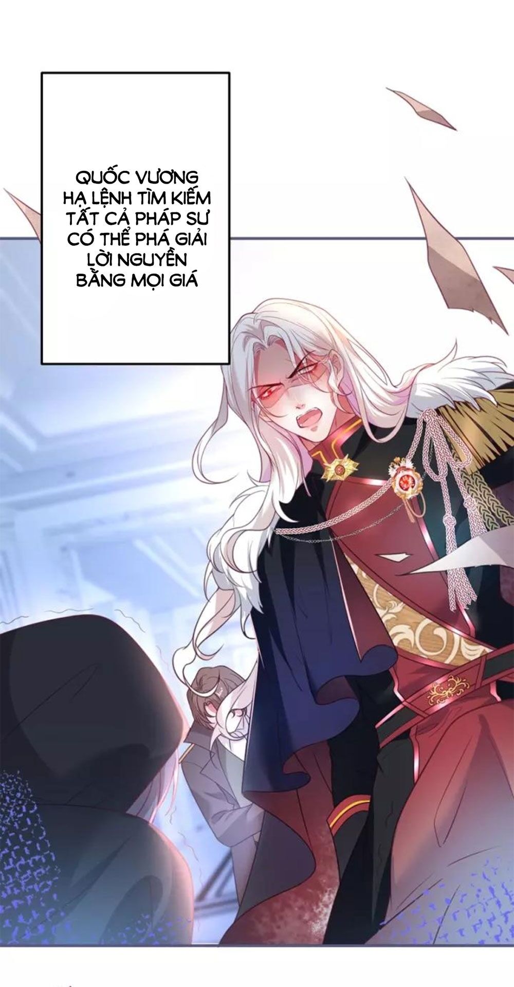 Vương Tử Và Ánh Trăng Đen: Chapter 64
