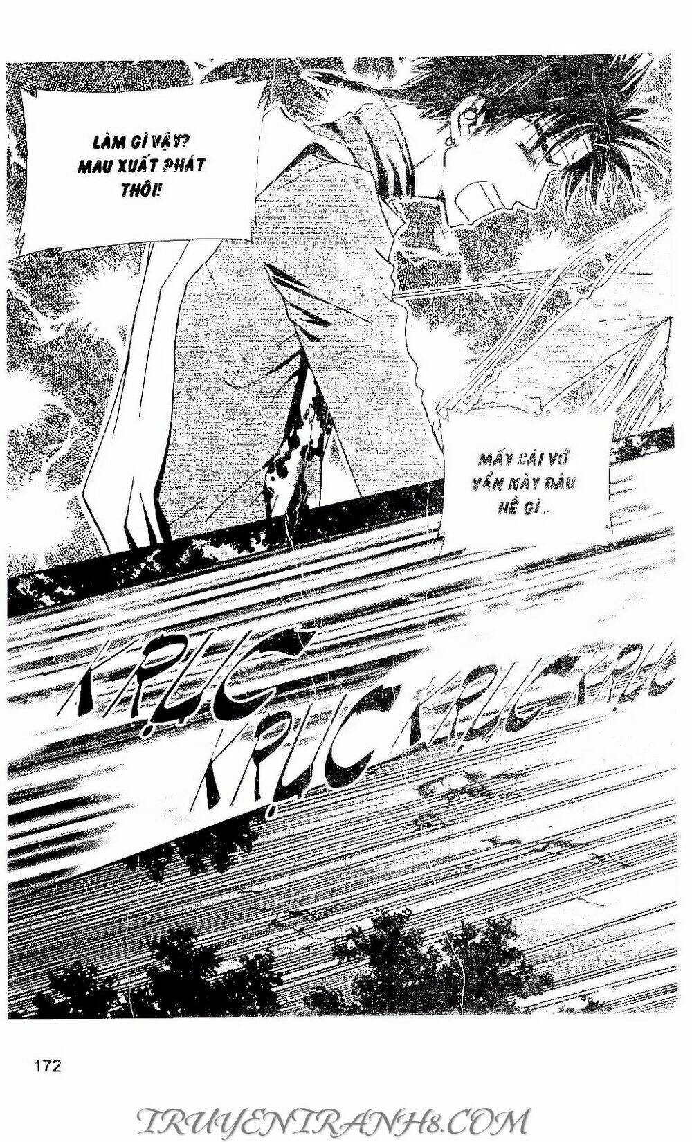 Hiệp Sĩ Nữ Hoàng: Chapter 140