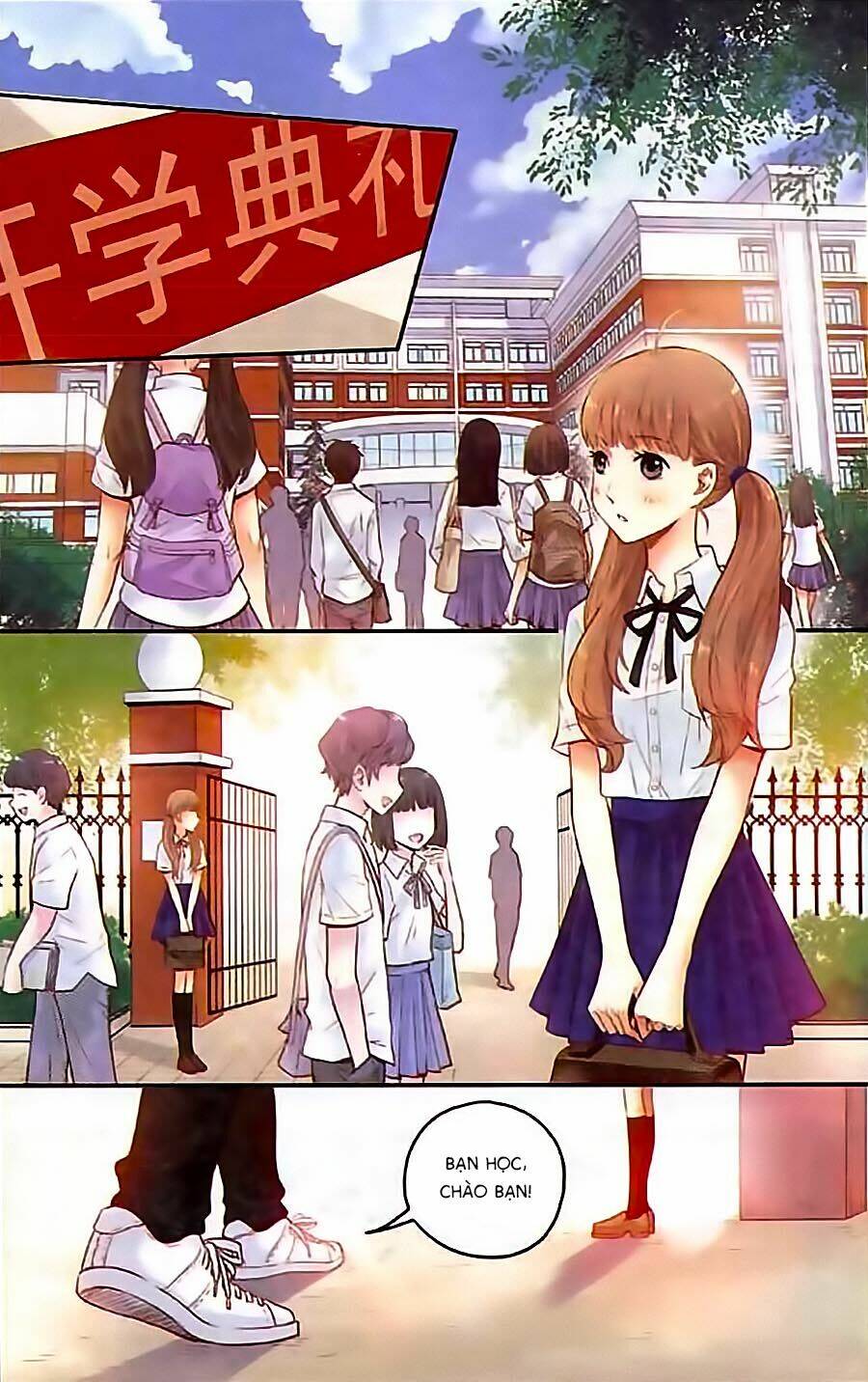 Bạc Hà Chi Hạ: Chapter 28