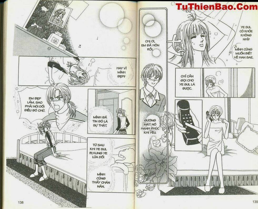 Lọ Lem Kén Rể: Chapter 5