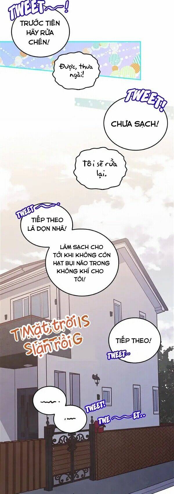 Cuộc Hôn Nhân Bất Khả Thi: Chapter 12