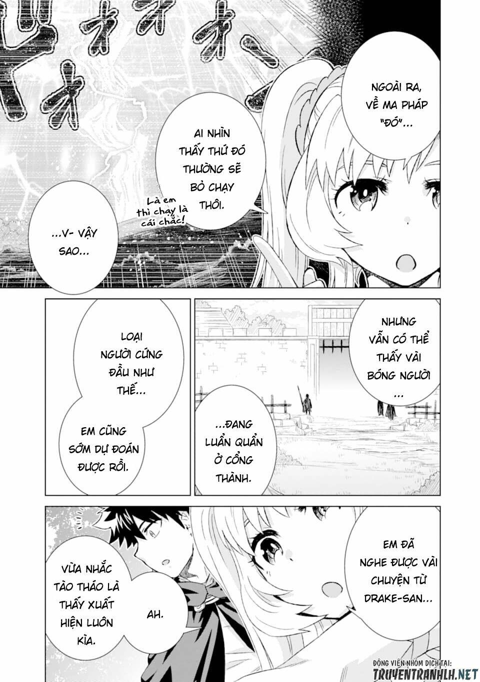 Isekai De Tadahitori No Mamono Tsukai ~ Tenshoku Shitara Maou Ni Machigawa Remashita: Chapter 21