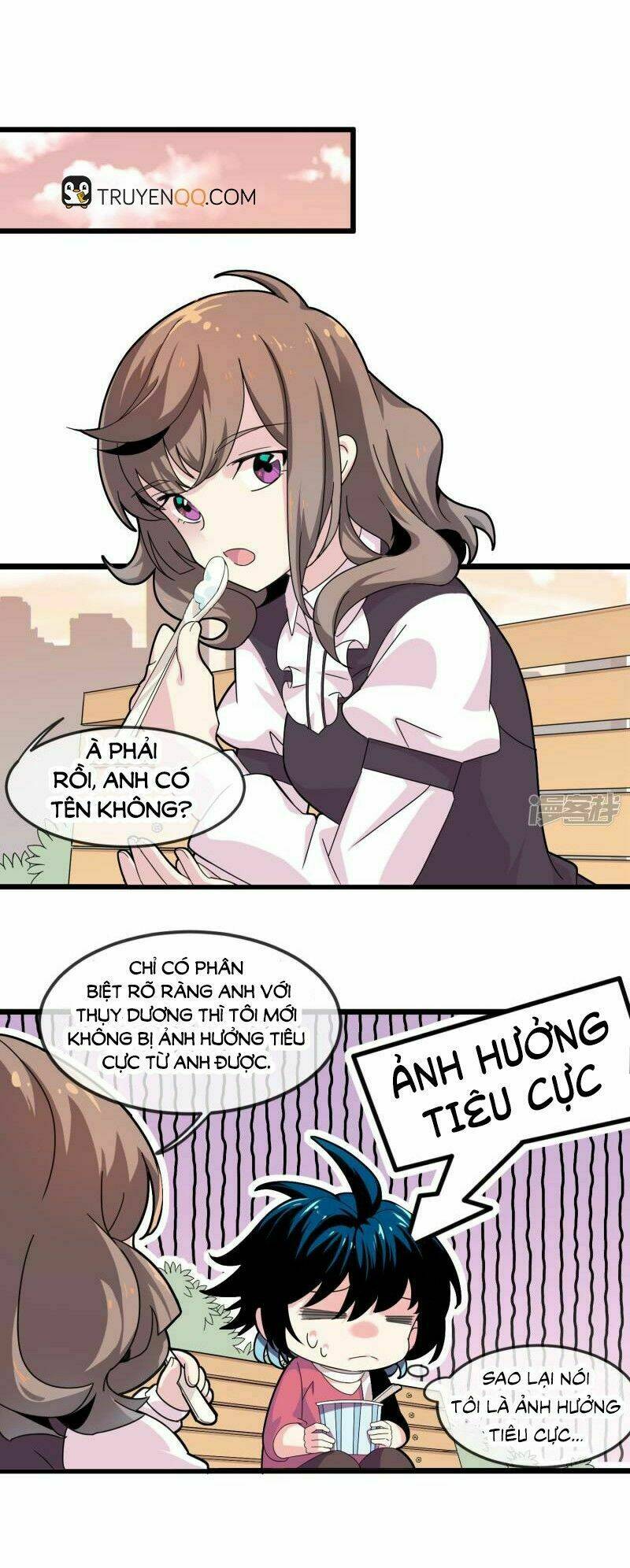 Thế Thân Ma Vương Nam Khuê Mật: Chapter 6