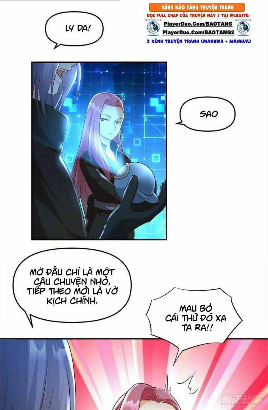 Xâm Lược Vạn Giới: Chapter 21