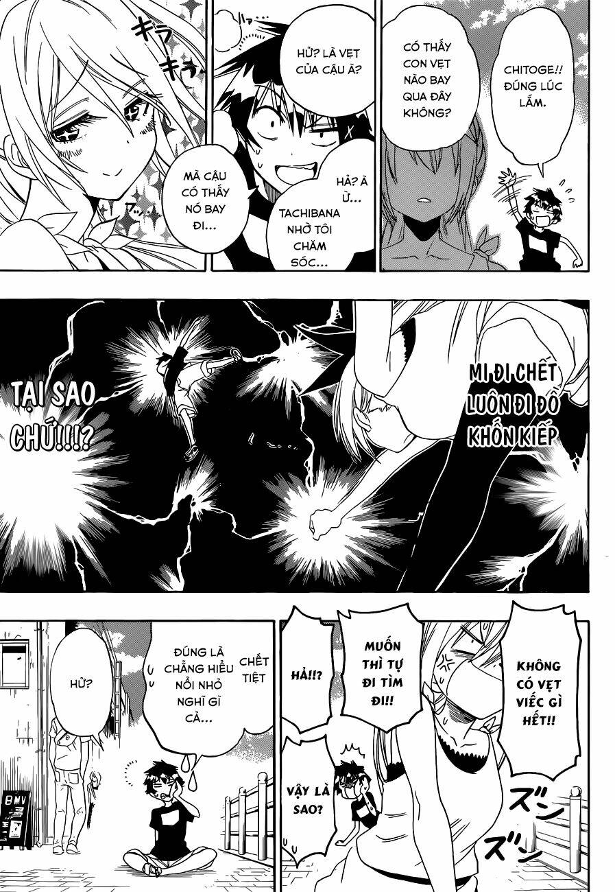 Tình Yêu Ngang Trái: Chapter 104