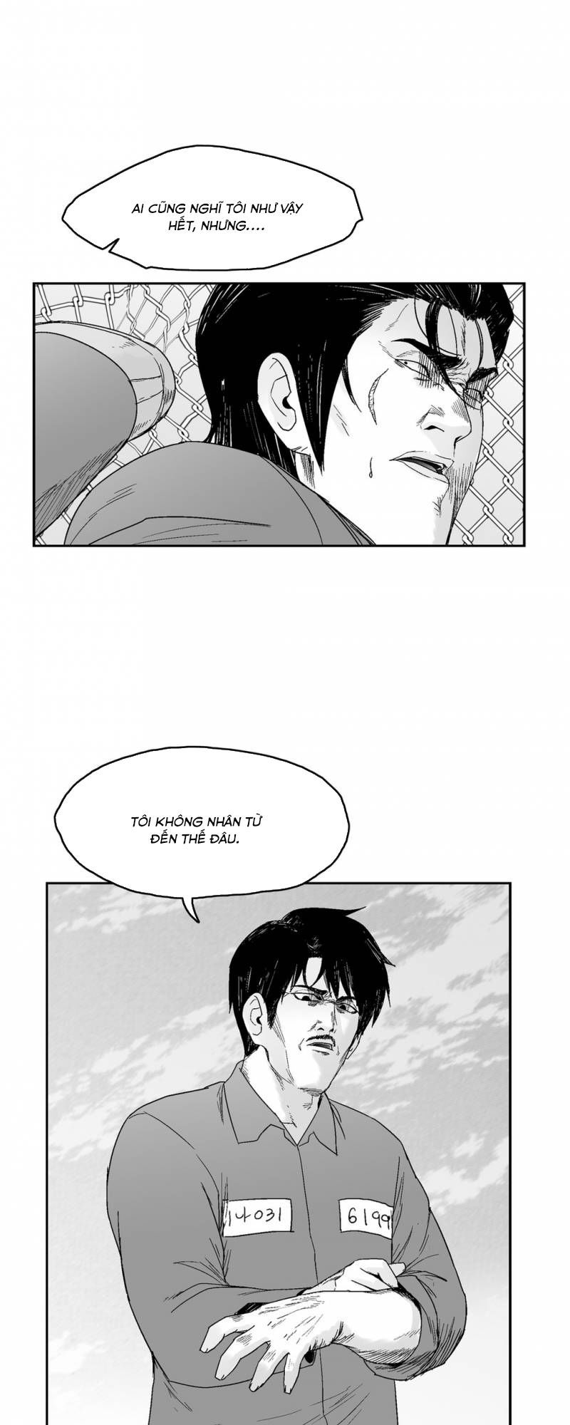 Dear Boy: Chapter 70