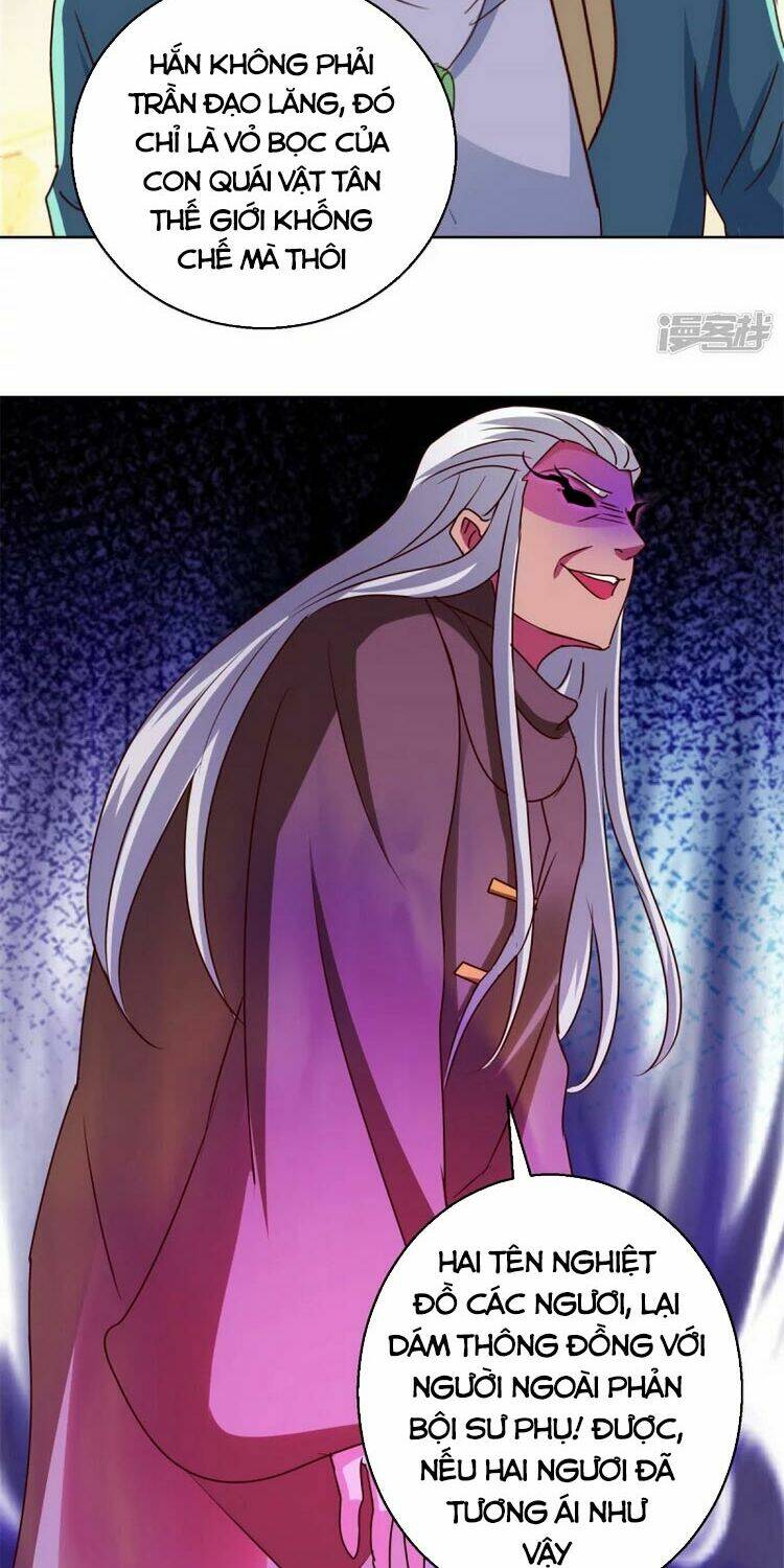 Vú Em Là Cổ Tiên: Chapter 185