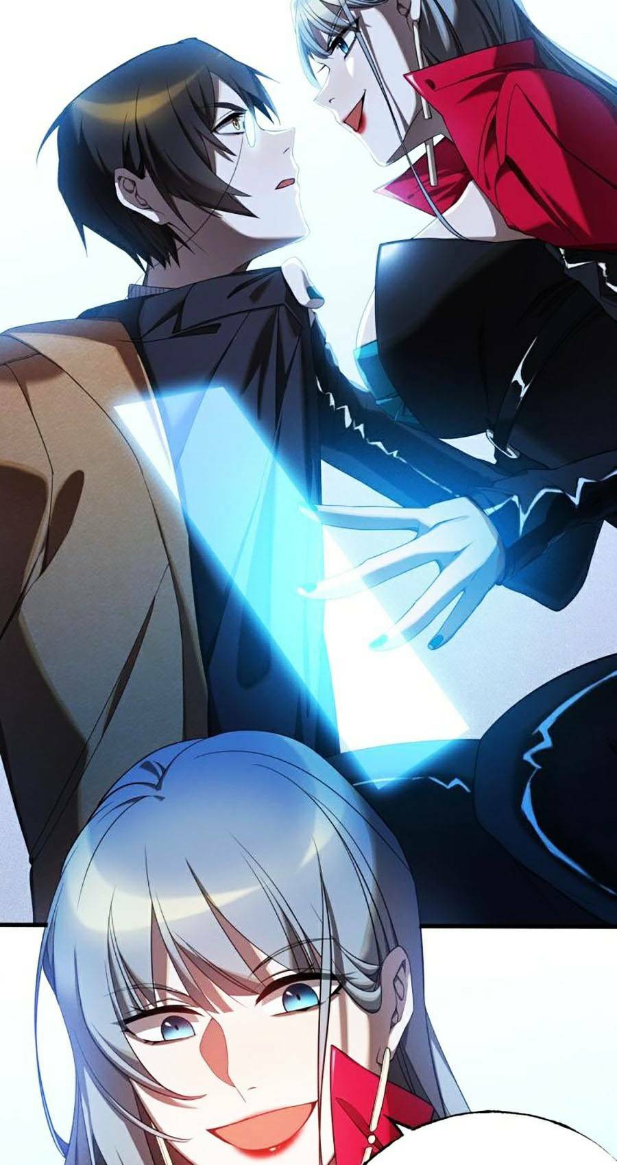 Người Chơi Siêu Mạnh: Chapter 7