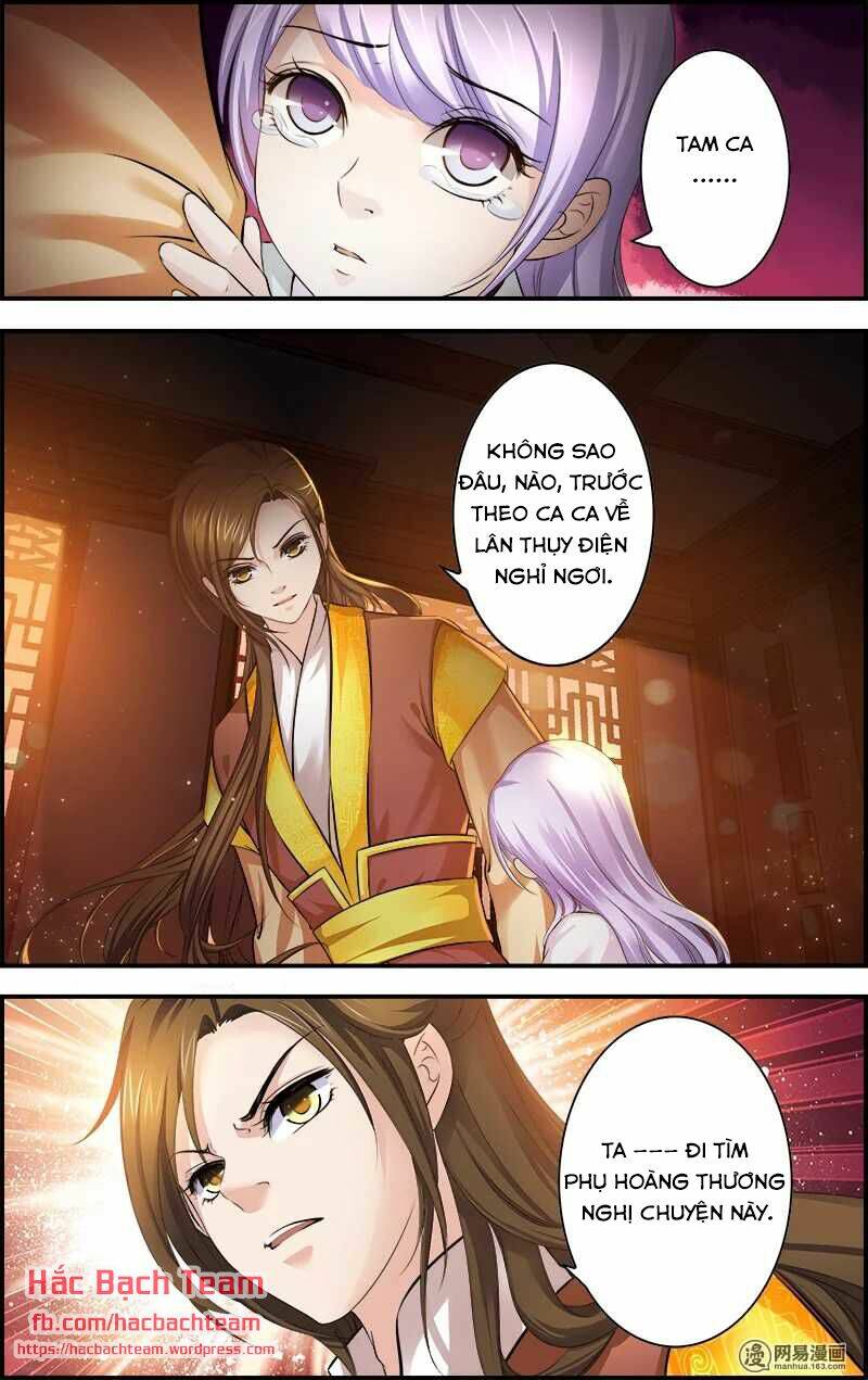 Vương Gia Không Phải Là Bạn Đời Tốt: Chapter 6