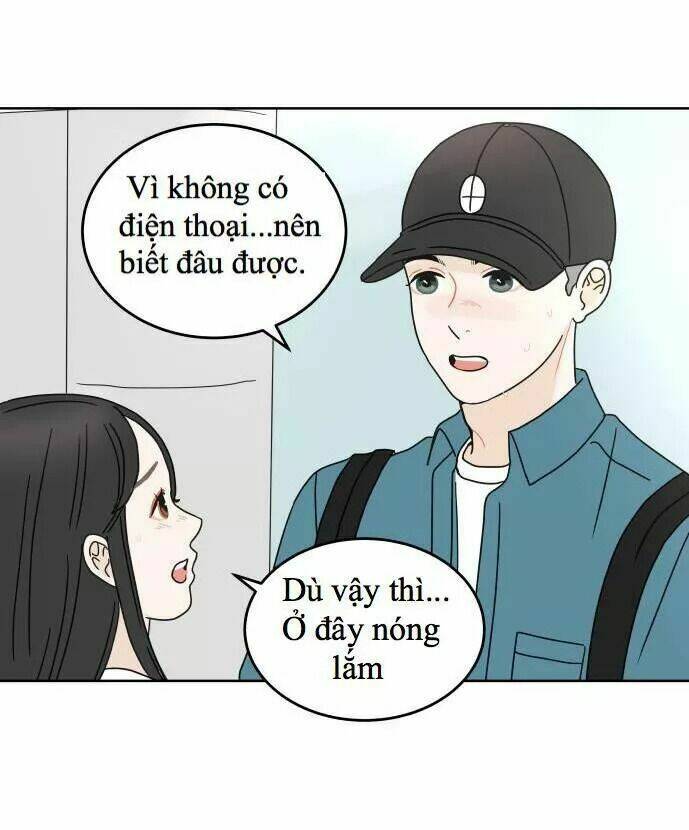 30 Phút Bước Đi Bên Em: Chapter 44