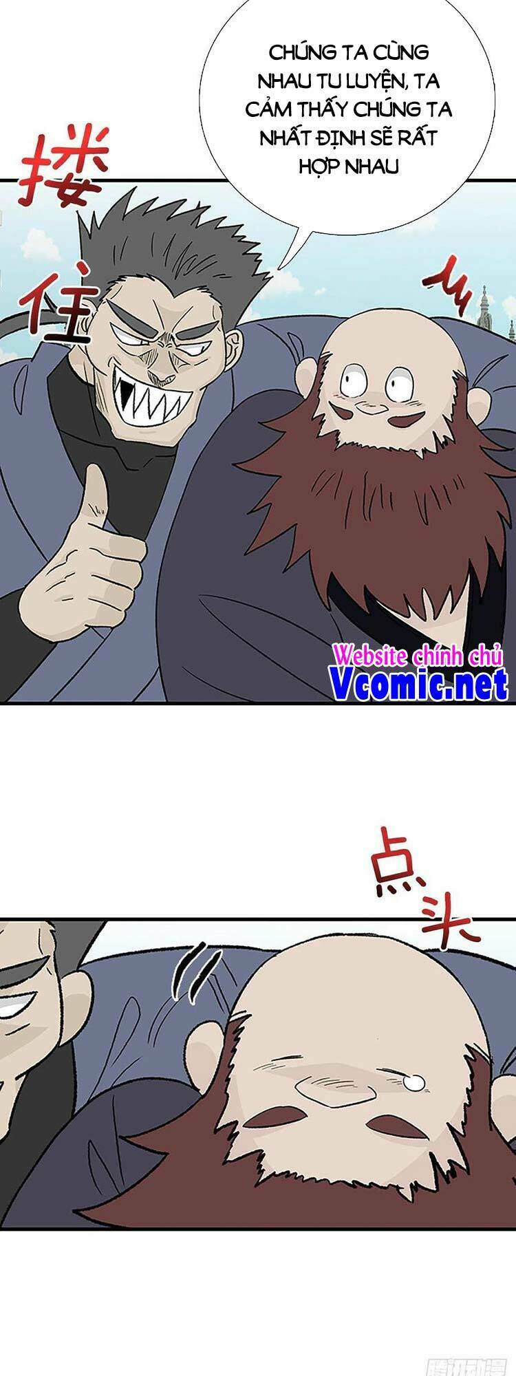 Học Sĩ Tái Sinh: Chapter 247