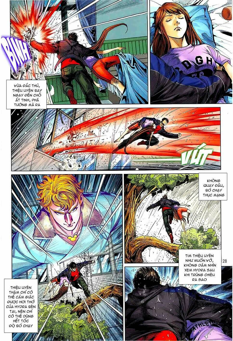 Kungfu (Công Phu): Chapter 26