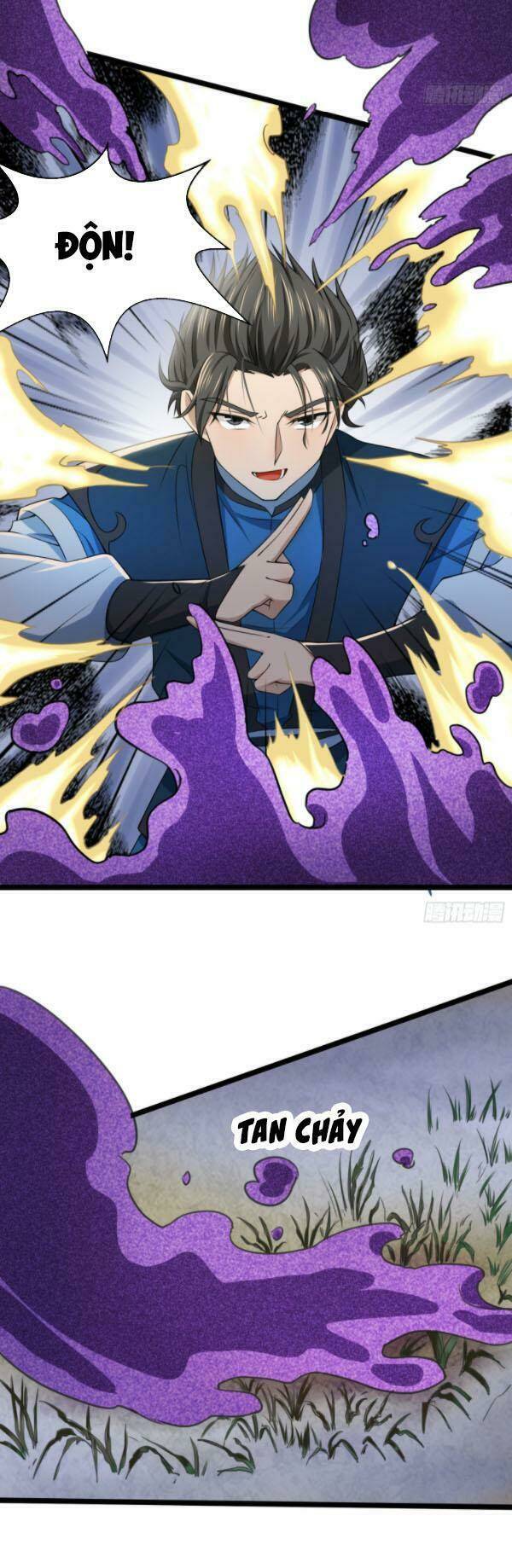 Nhân Đạo Kỹ Nguyên: Chapter 13