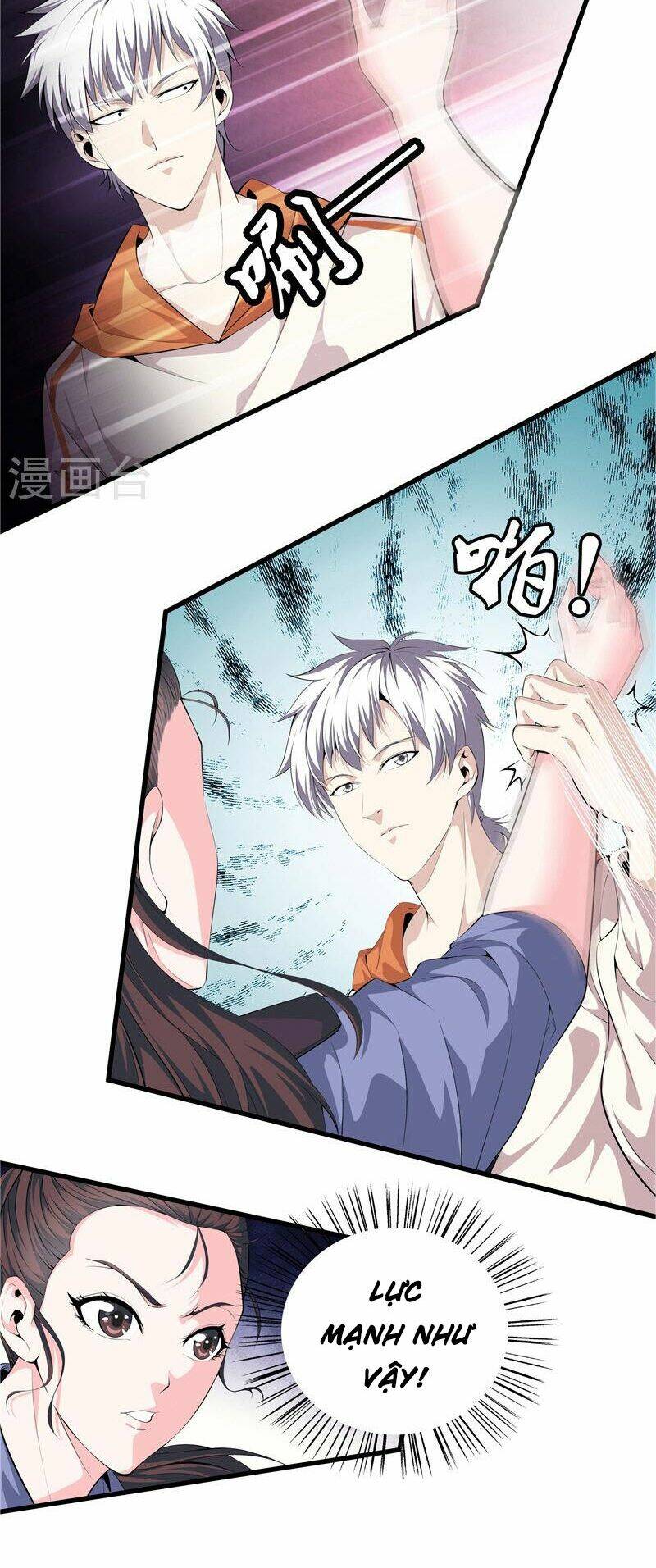 Đô Thị Chí Tôn: Chapter 61