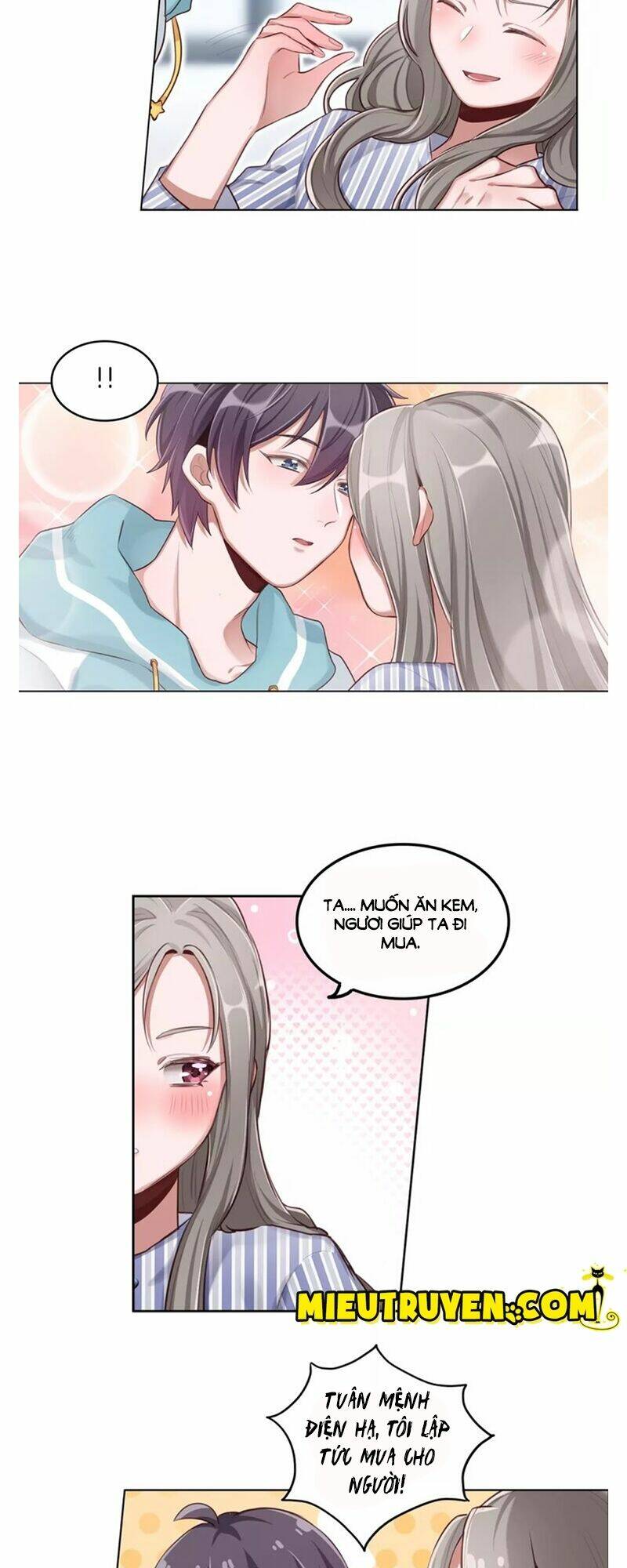 Tướng Quân Mời Xuất Đạo: Chapter 42