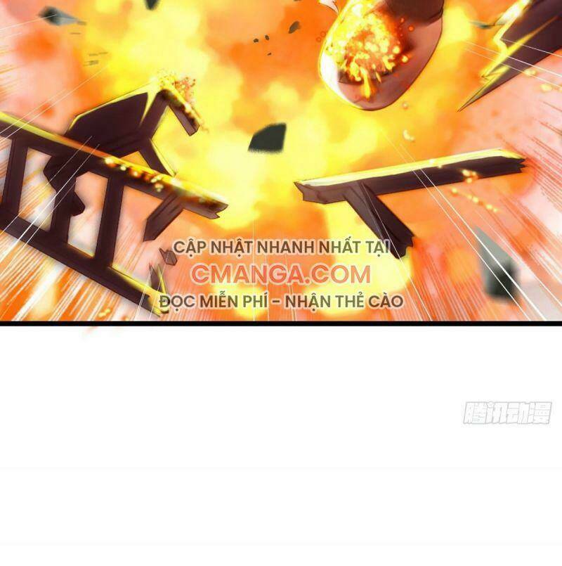 Đứng Lại! Phụng Chỉ Ăn Cướp: Chapter 20