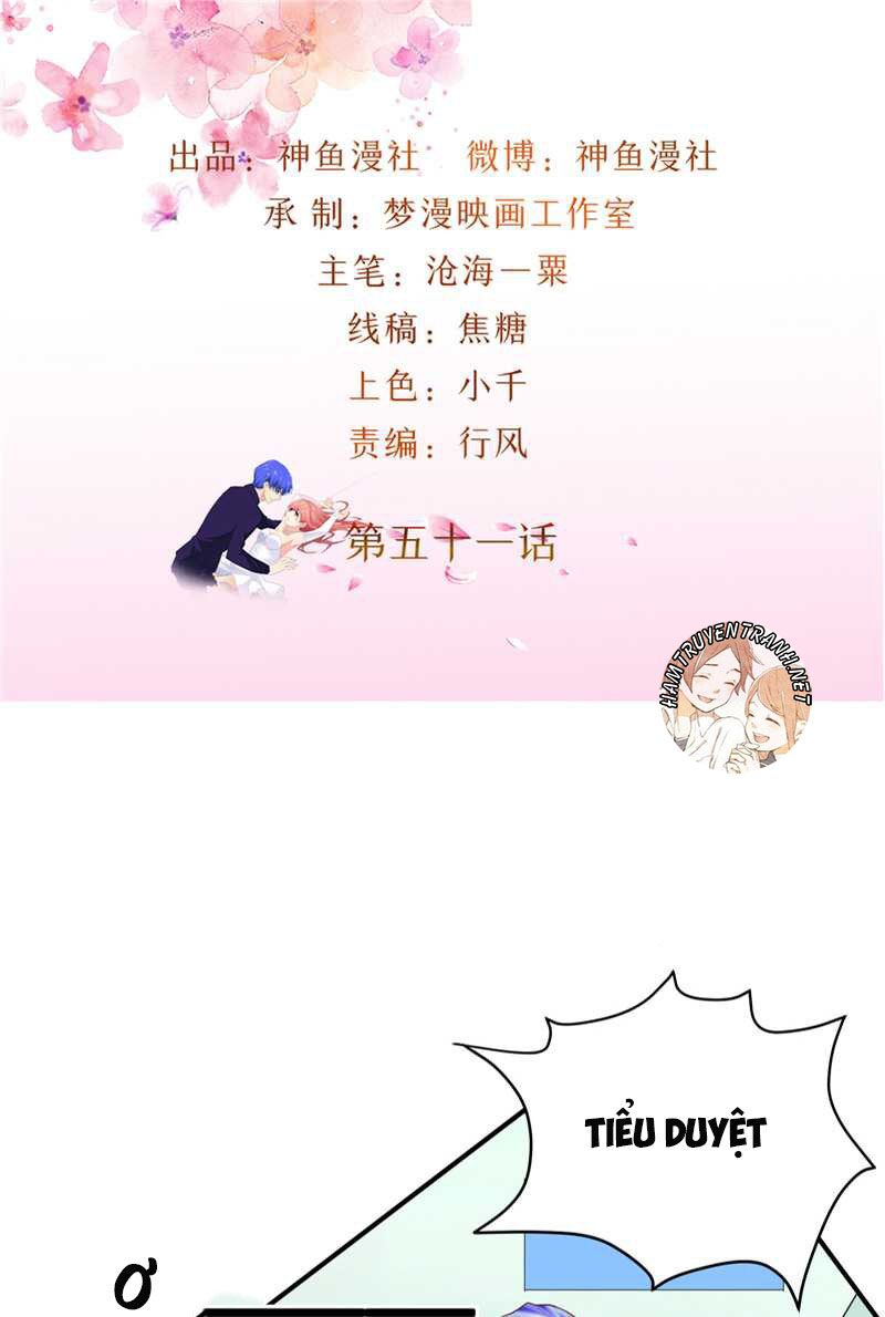 Tình Yêu Khiến Tôi Phát Điên: Chapter 51