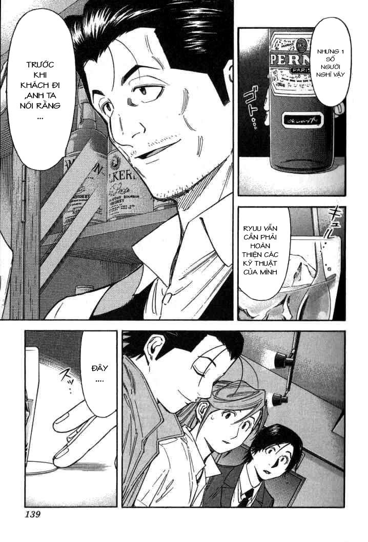 Bartender - Người Pha Chế Rượu: Chapter 101