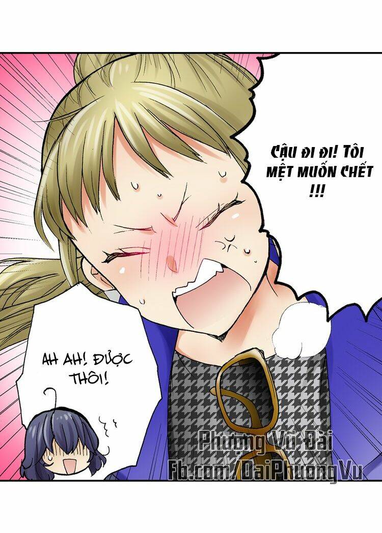 Mệnh Lệnh Tuyệt Đối Của Bá Đạo Vương Tử: Chapter 27