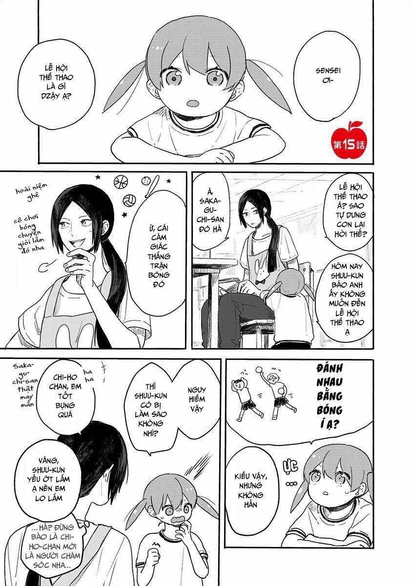 100 Ngày Cùng Mắm Thúi!!: Chapter 15