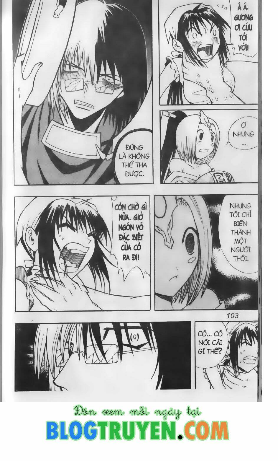 Shin Gumiho - Hội Pháp Sư: Chapter 68.2