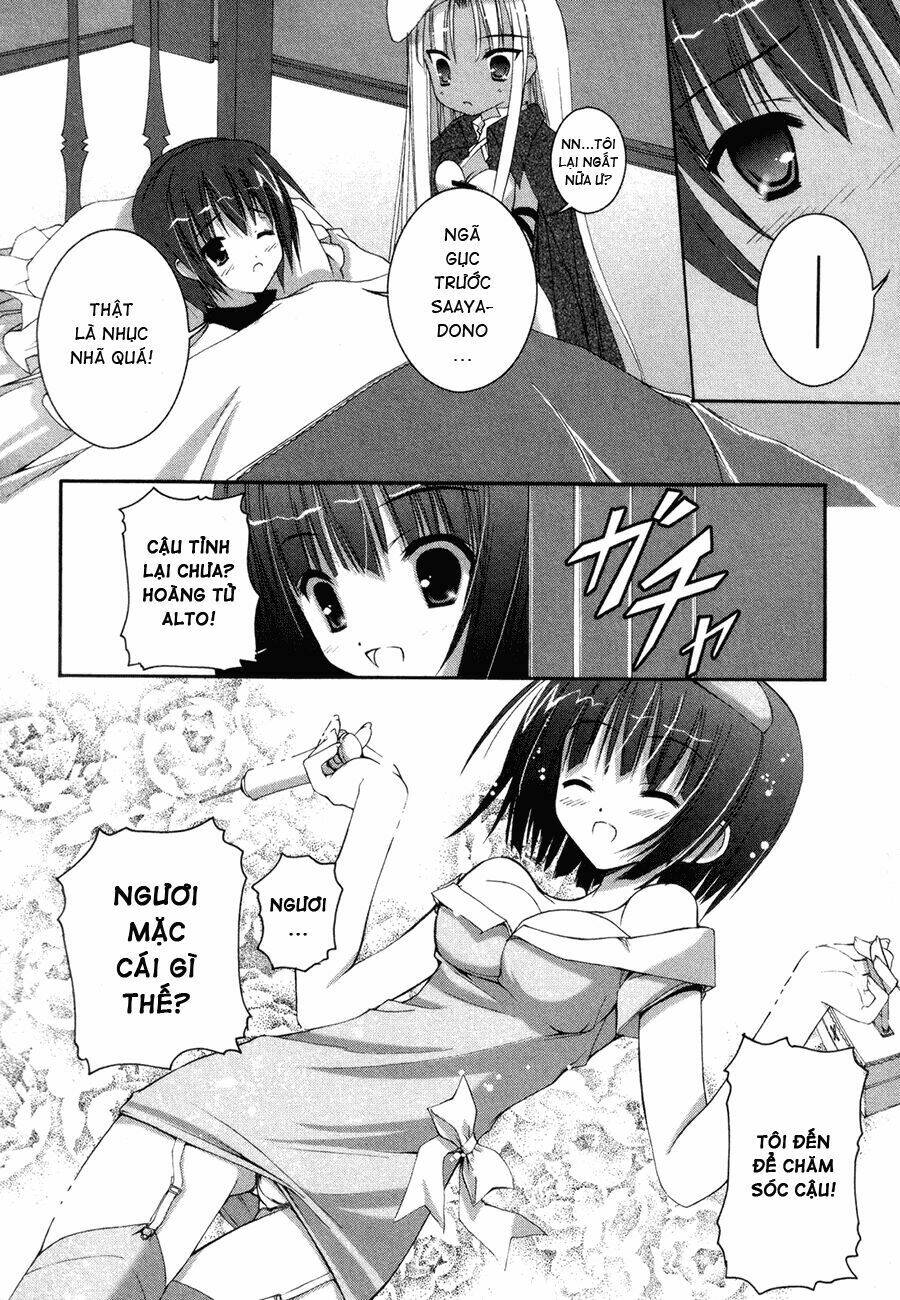 Nusunde Lilith: Chapter 9