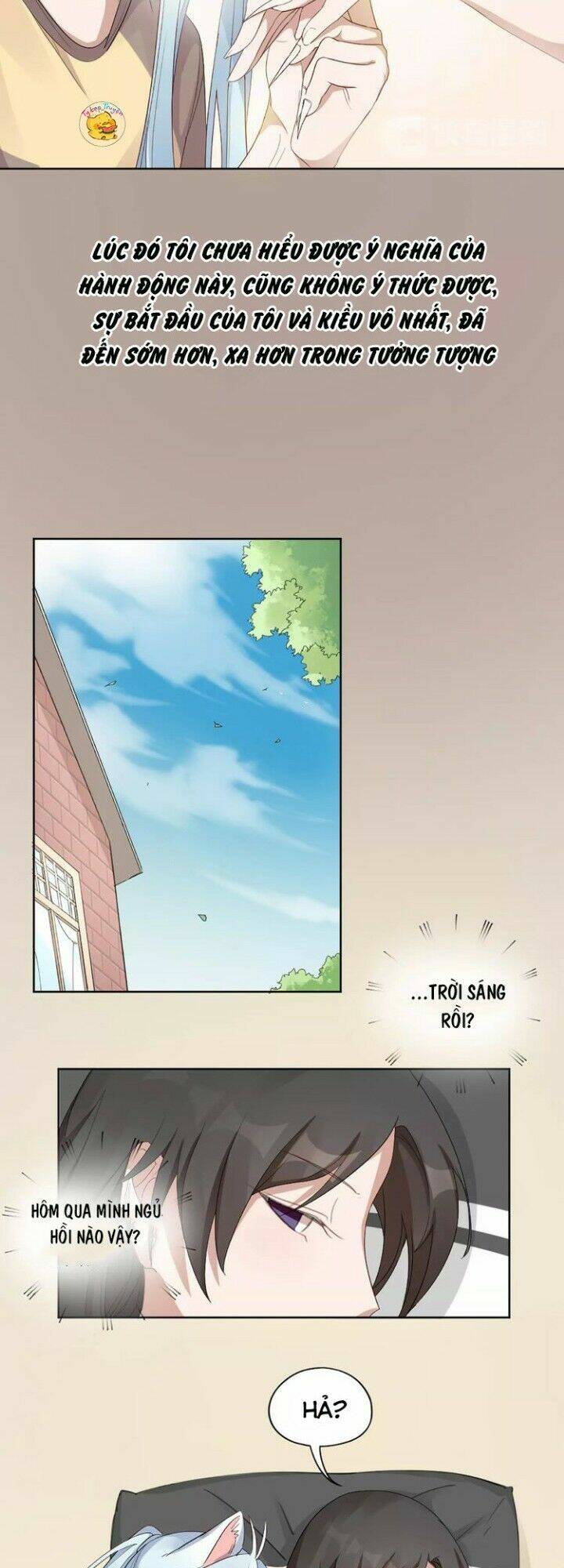 Bạn Trai Là Quái Vật: Chapter 17