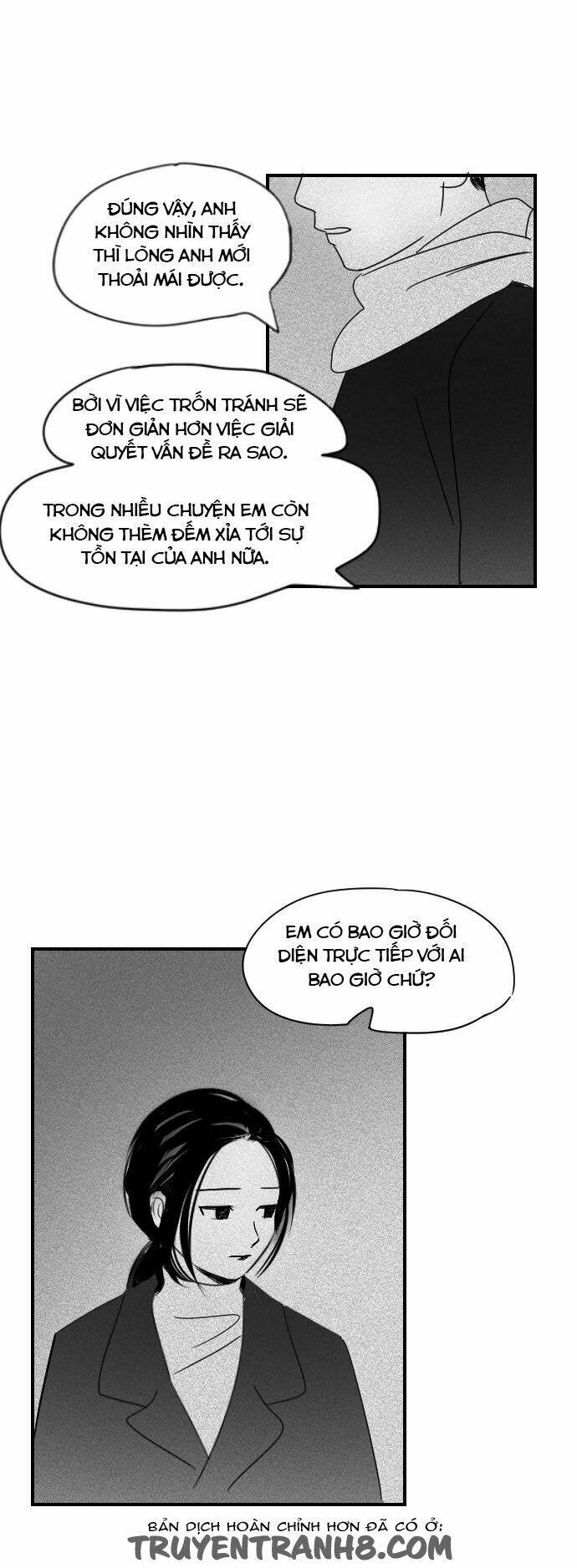 Transparent Cohabitation: Chapter 10