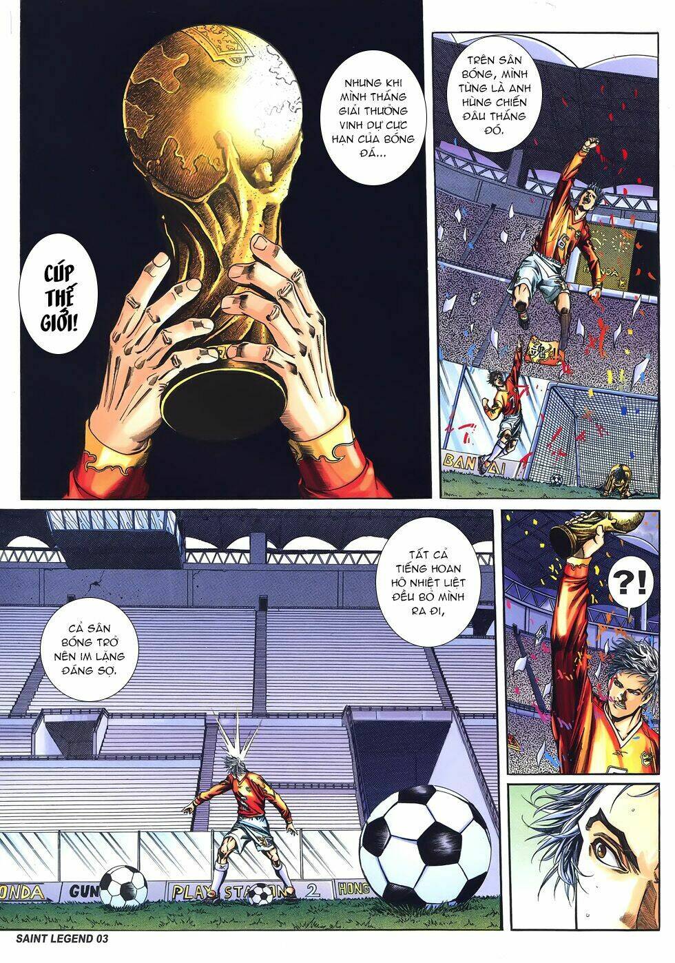 Bát Tiên Đạo: Chapter 58