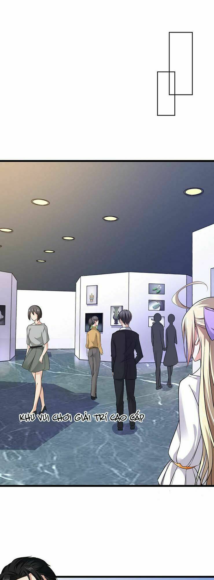 Nhật Ký Dạy Dỗ Của Gia Tộc Đáng Yêu: Chapter 29