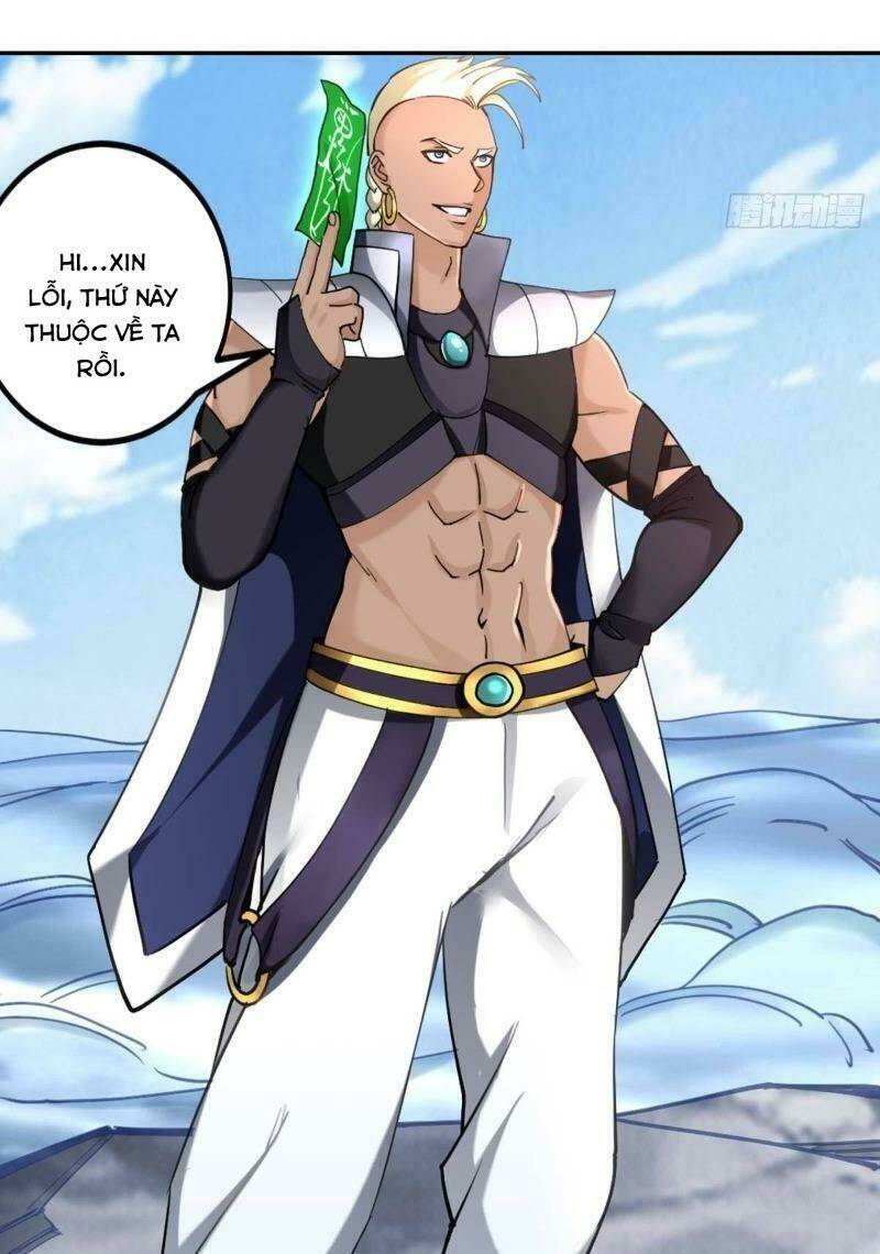 Lão Tổ Của Bạn Đang Online: Chapter 80
