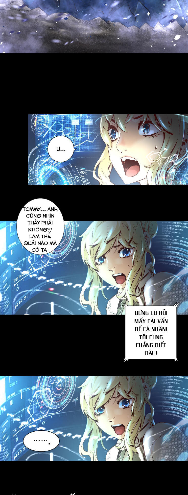 Dị Giới Tam Tuyệt: Chapter 4