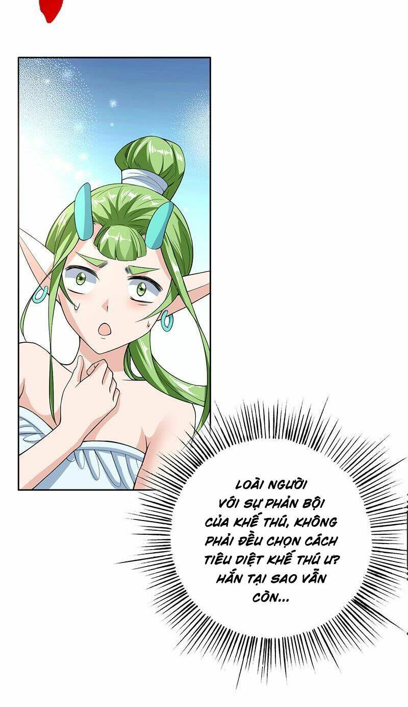 Tối Cường Thần Thú Hệ Thống: Chapter 159