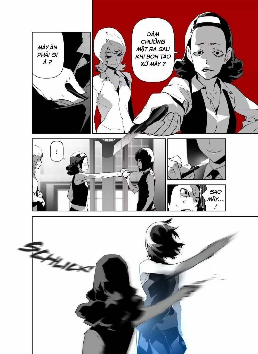 Thế Giới Ảo Nguyệt: Chapter 45